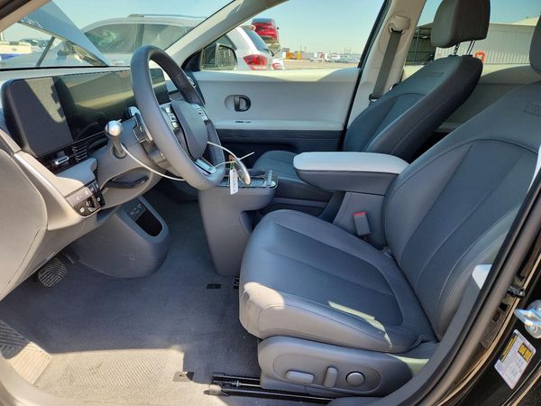 2025 HYUNDAI IONIQ 5