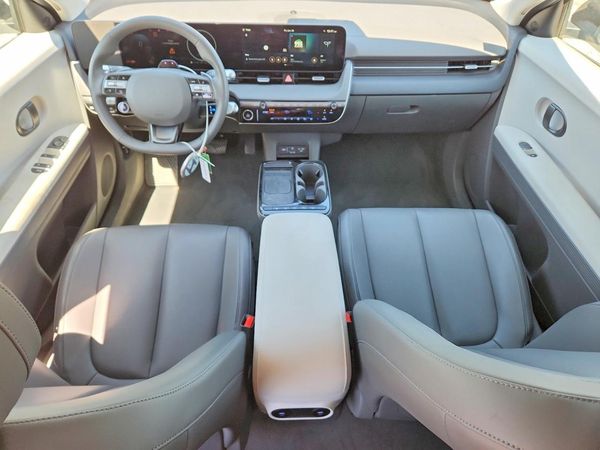 2025 HYUNDAI IONIQ 5