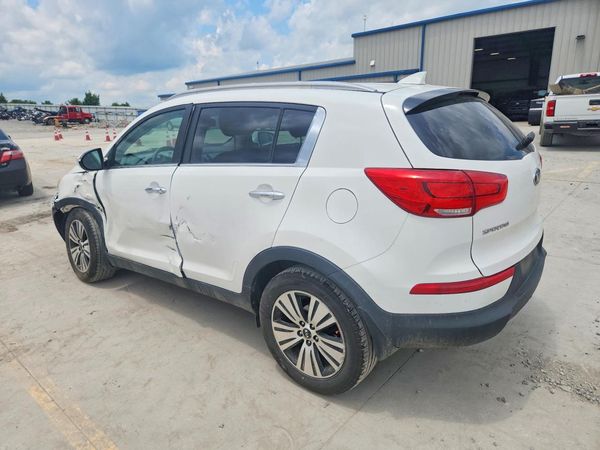2015 KIA SPORTAGE GLS - Middle level