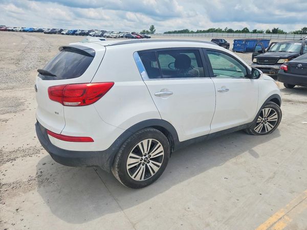 2015 KIA SPORTAGE GLS - Middle level
