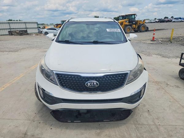 2015 KIA SPORTAGE GLS - Middle level