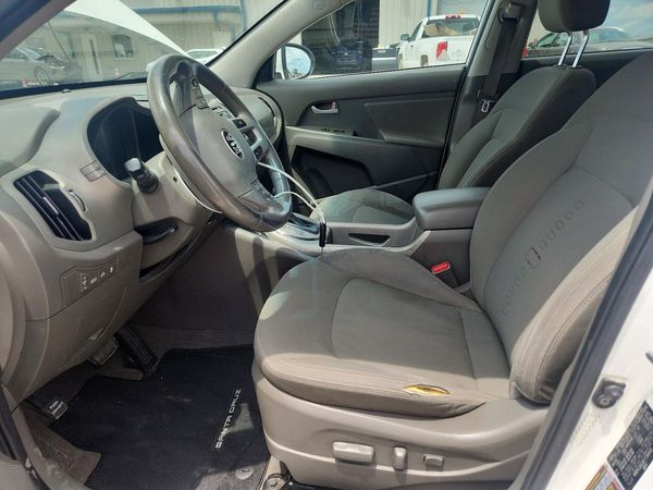2015 KIA SPORTAGE GLS - Middle level