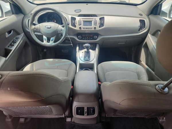 2015 KIA SPORTAGE GLS - Middle level