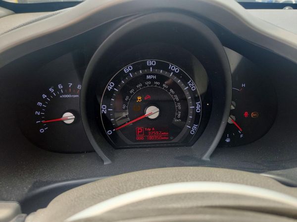 2015 KIA SPORTAGE GLS - Middle level