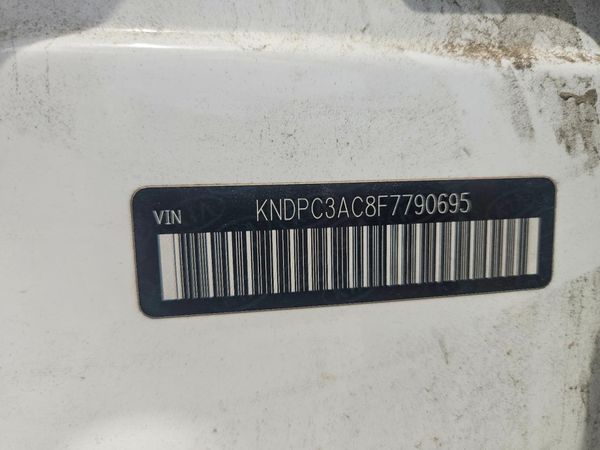 2015 KIA SPORTAGE GLS - Middle level