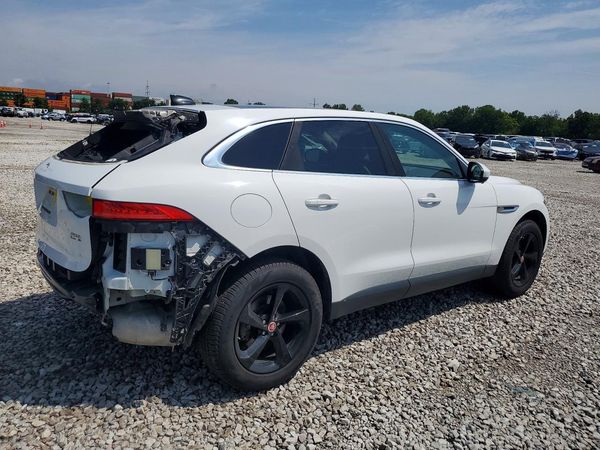 2020 JAGUAR F-PACE Prestige