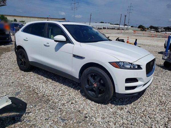 2020 JAGUAR F-PACE Prestige
