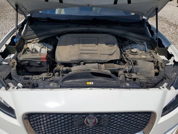 2020 JAGUAR F-PACE Prestige