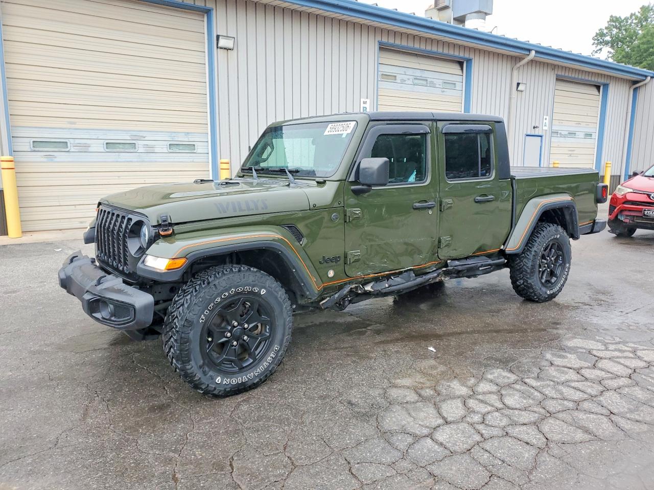2022 JEEP GLADIATOR SPORT 4X4