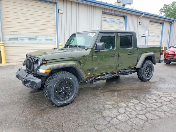 2022 JEEP GLADIATOR SPORT 4X4