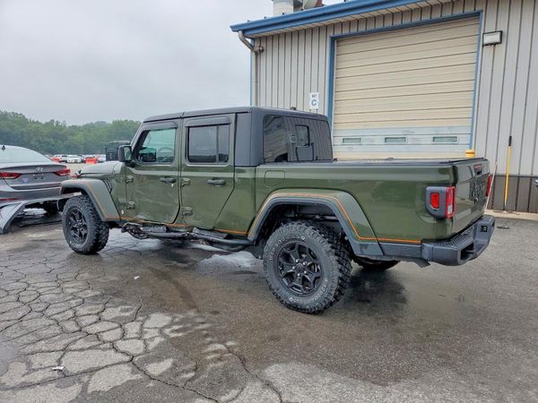 2022 JEEP GLADIATOR SPORT 4X4