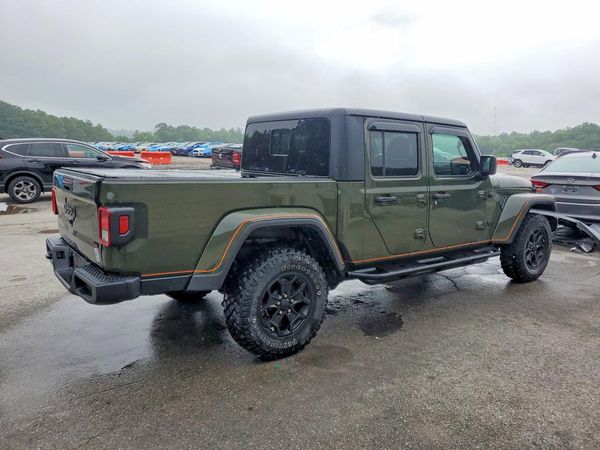 2022 JEEP GLADIATOR SPORT 4X4