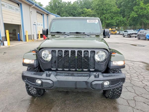 2022 JEEP GLADIATOR SPORT 4X4