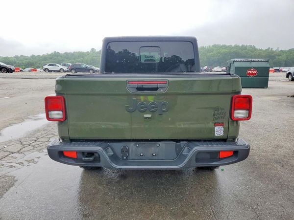 2022 JEEP GLADIATOR SPORT 4X4