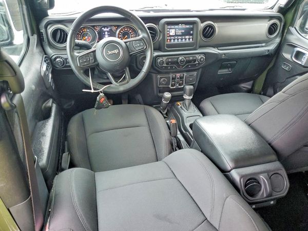 2022 JEEP GLADIATOR SPORT 4X4