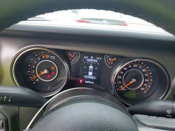 2022 JEEP GLADIATOR SPORT 4X4