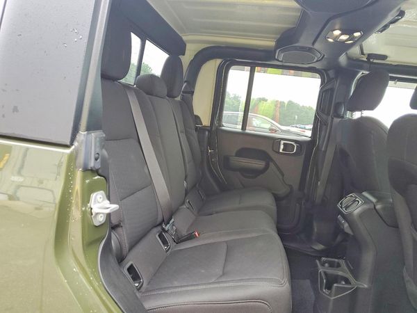 2022 JEEP GLADIATOR SPORT 4X4
