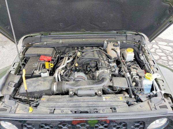 2022 JEEP GLADIATOR SPORT 4X4