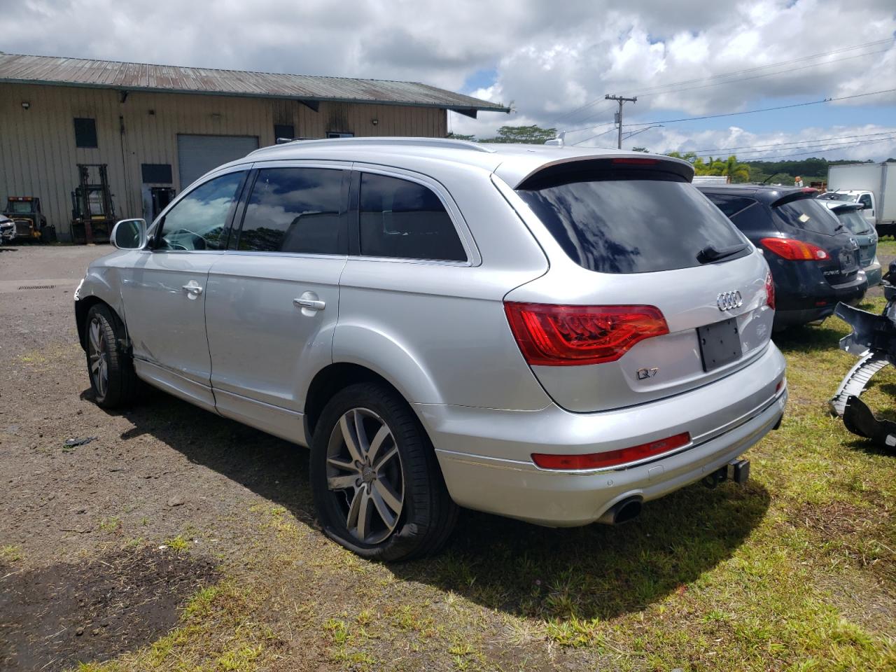 2013 AUDI Q7