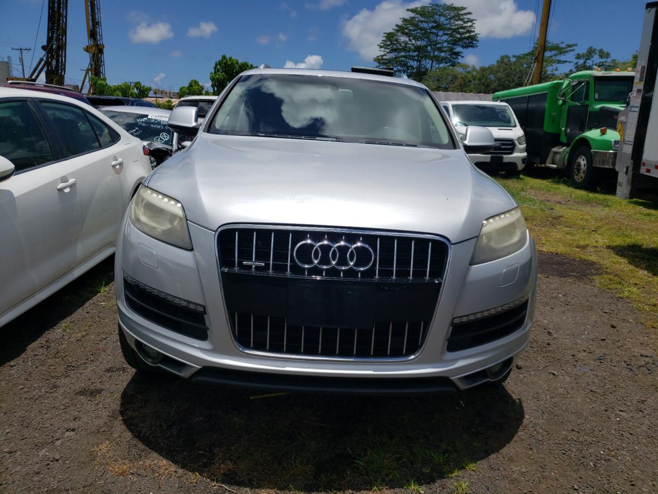 2013 AUDI Q7