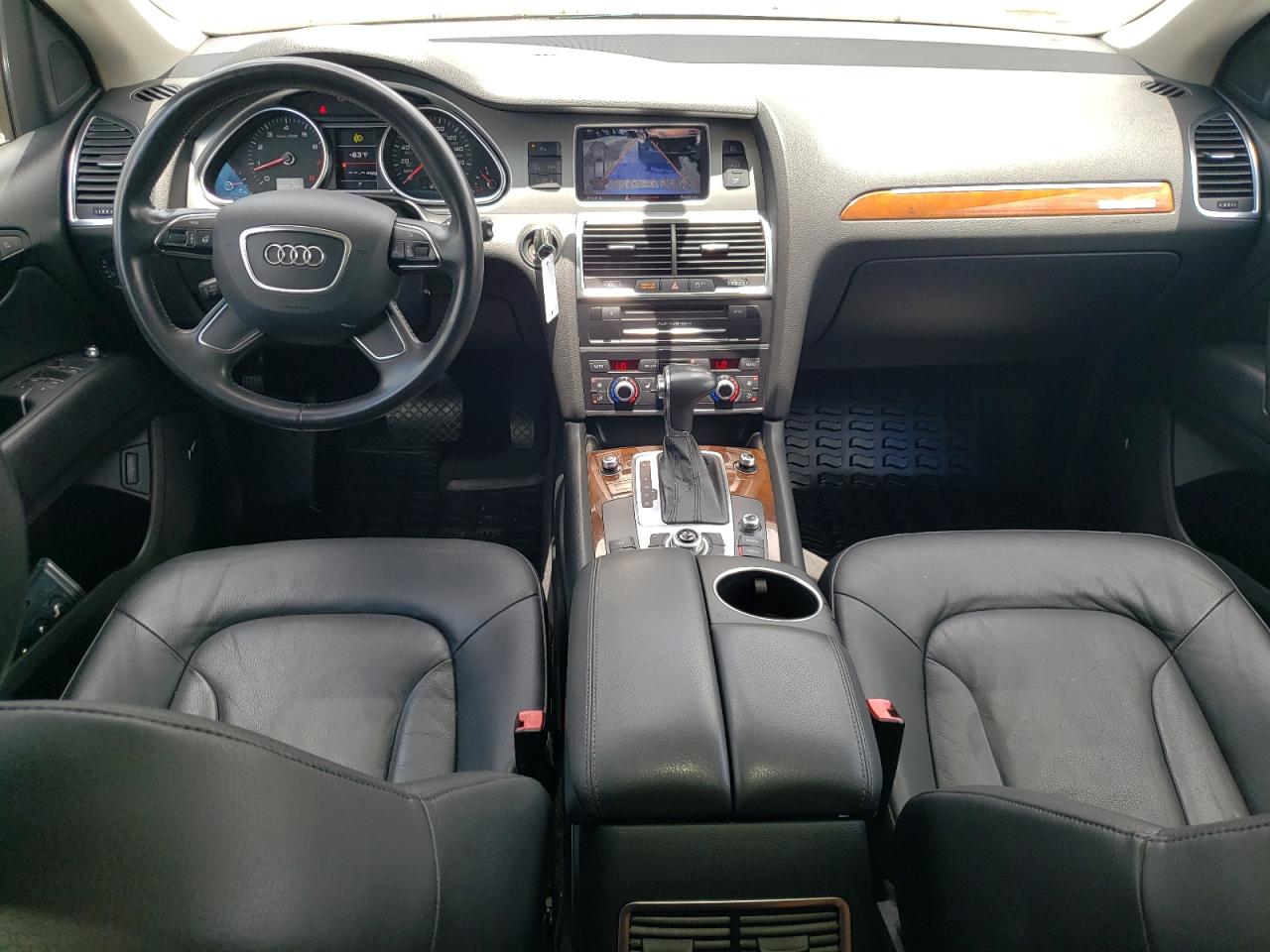 2013 AUDI Q7