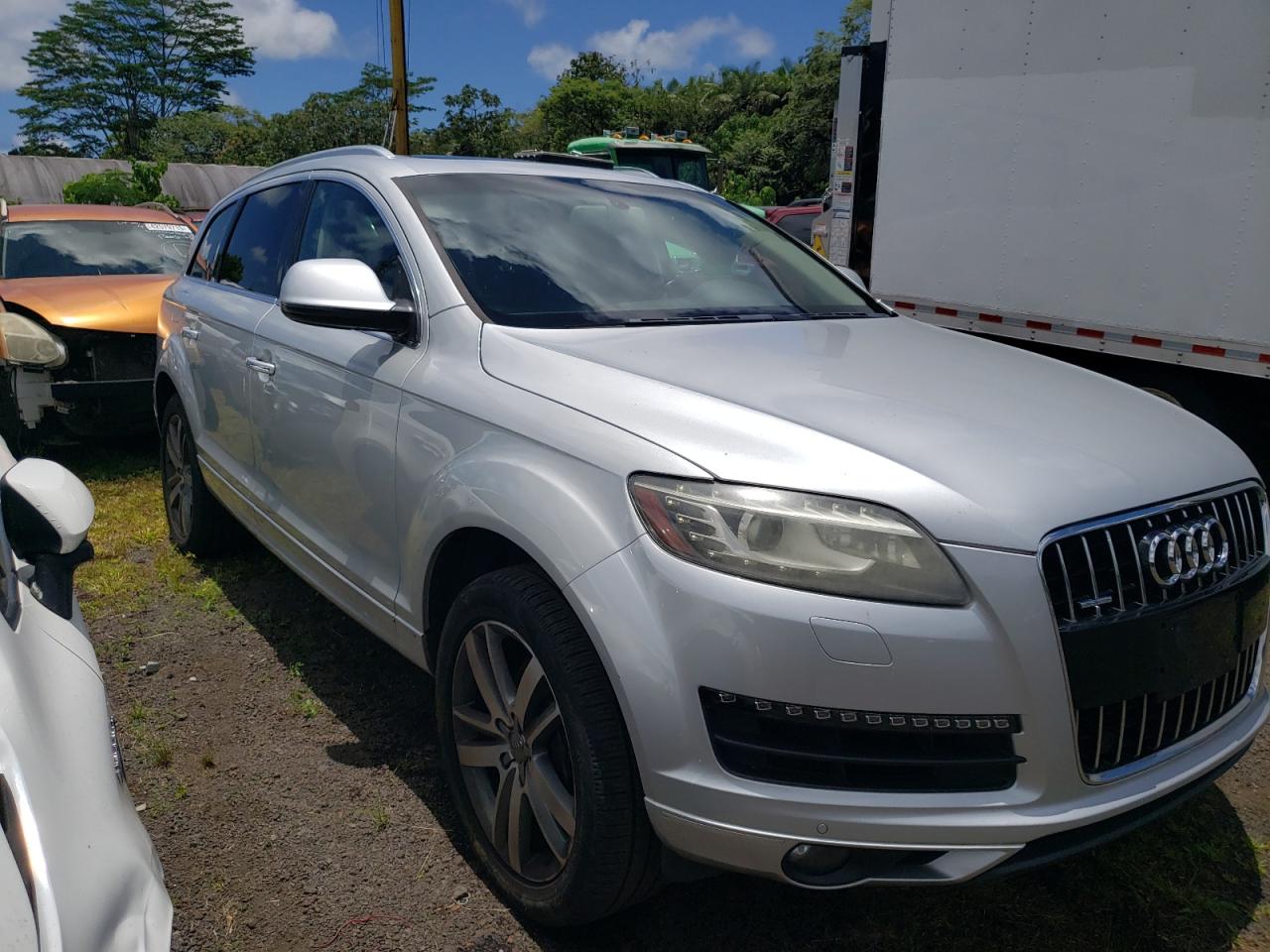 2013 AUDI Q7