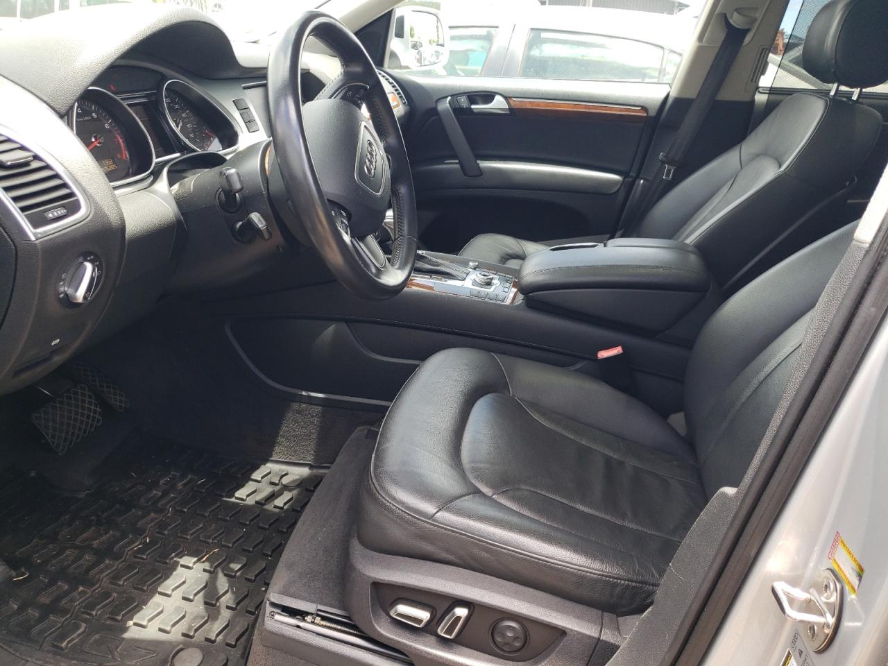 2013 AUDI Q7