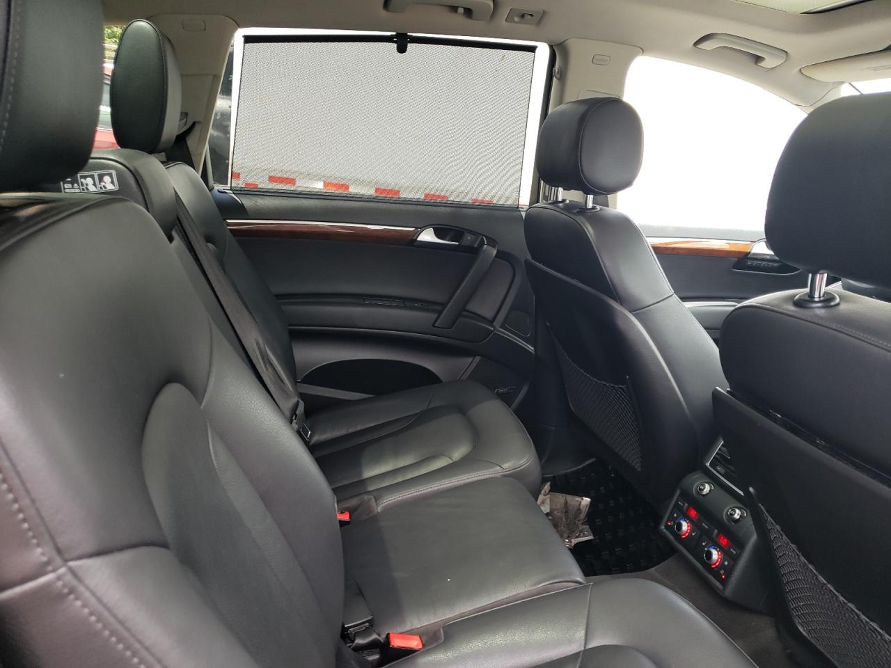 2013 AUDI Q7
