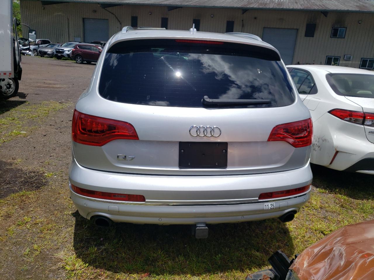 2013 AUDI Q7