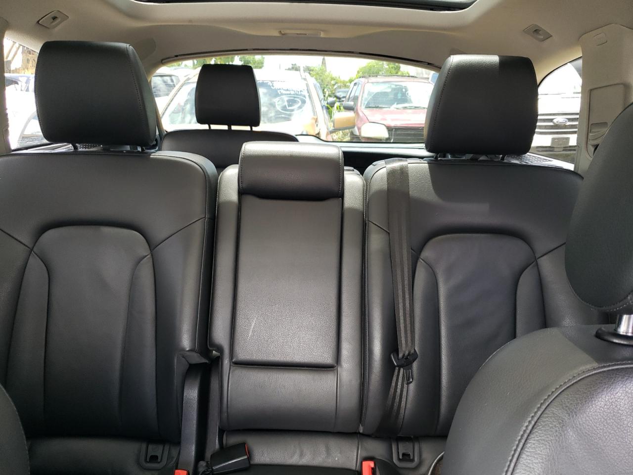 2013 AUDI Q7