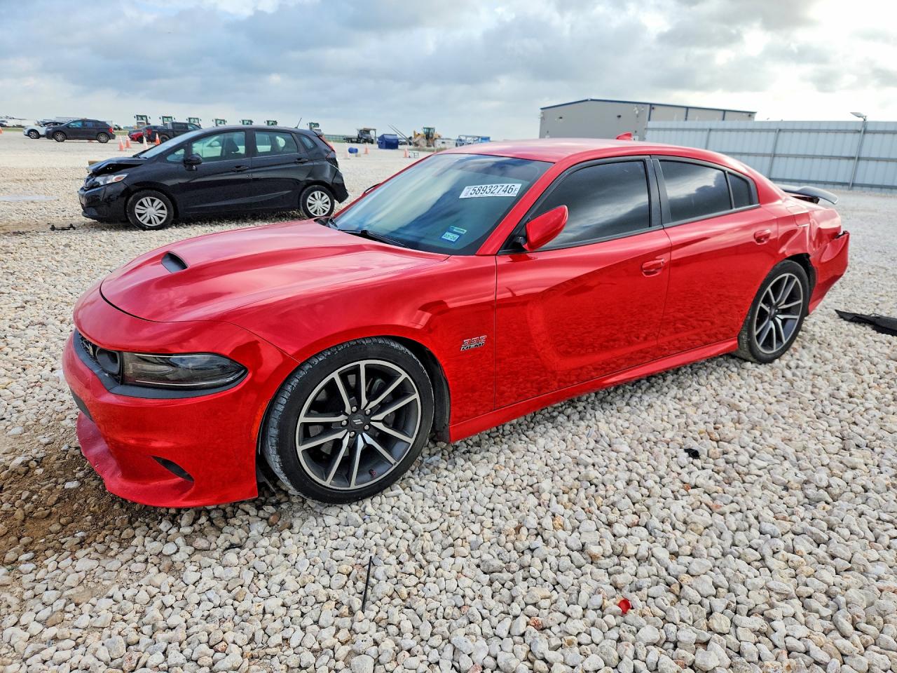 2019 DODGE CHARGER Scat Pack