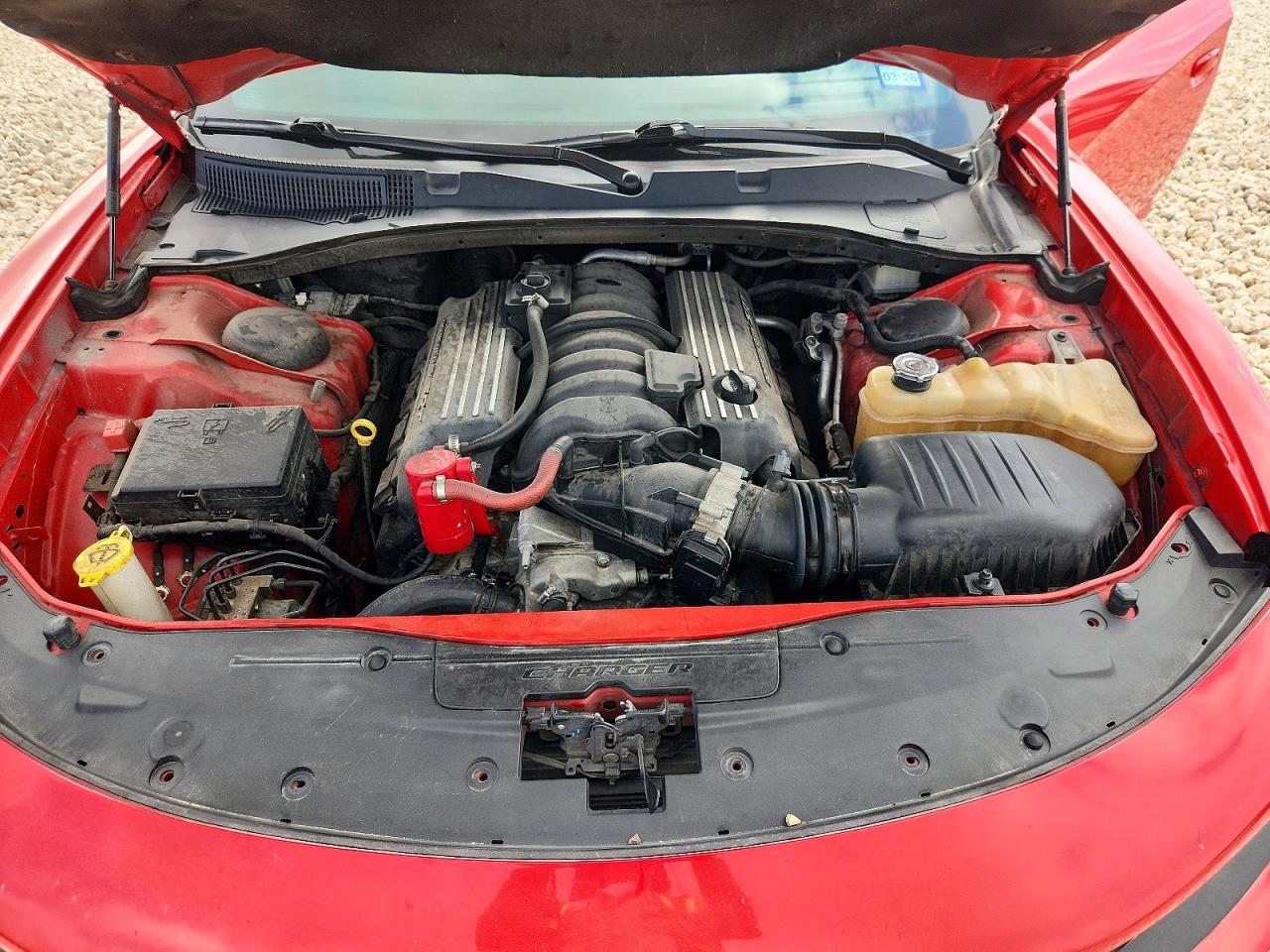 2019 DODGE CHARGER Scat Pack