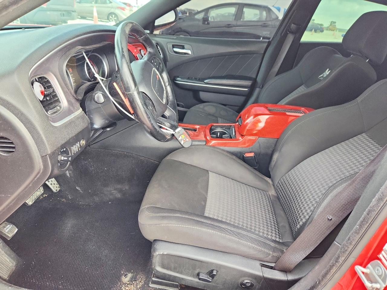 2019 DODGE CHARGER Scat Pack