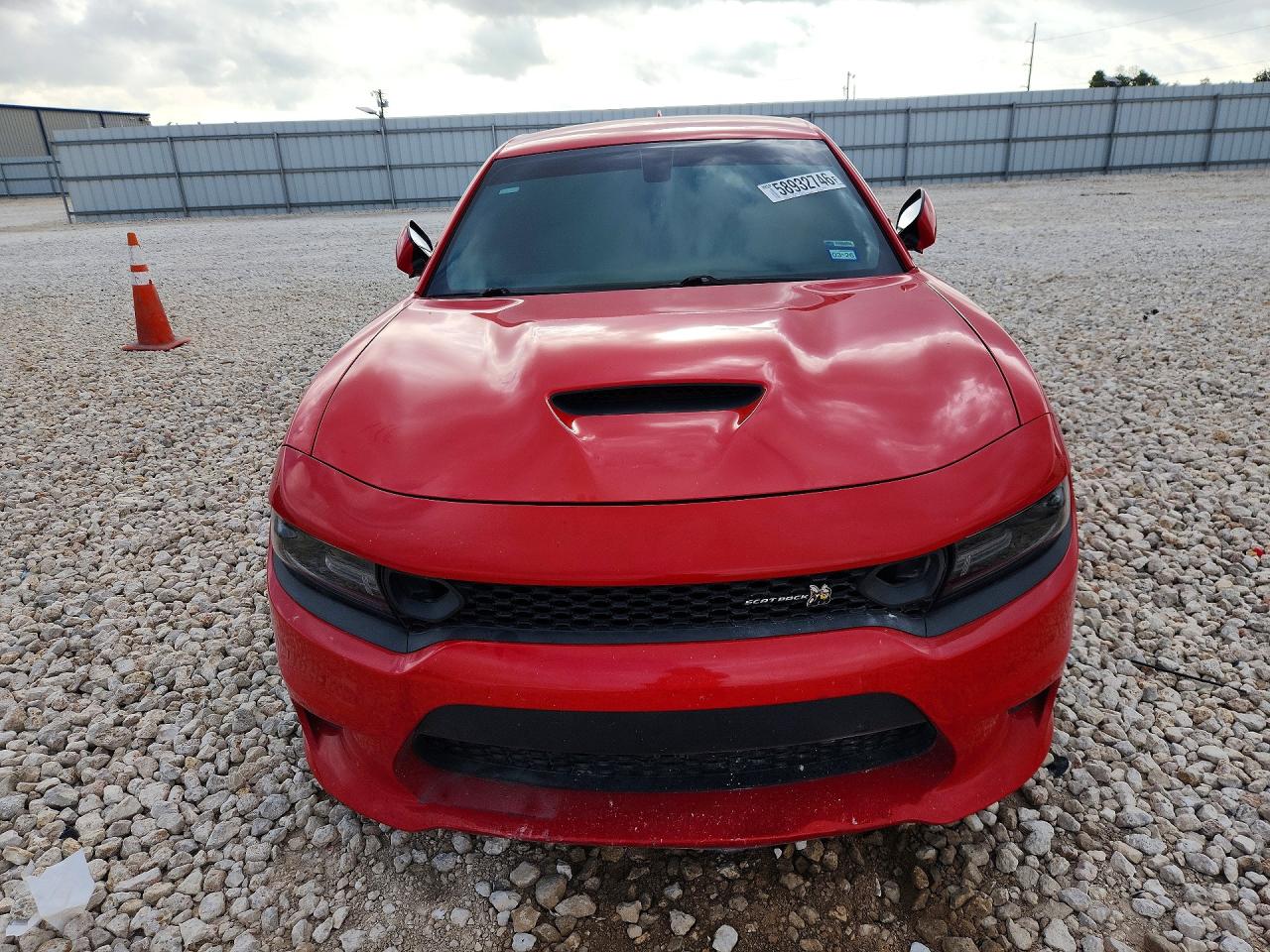 2019 DODGE CHARGER Scat Pack