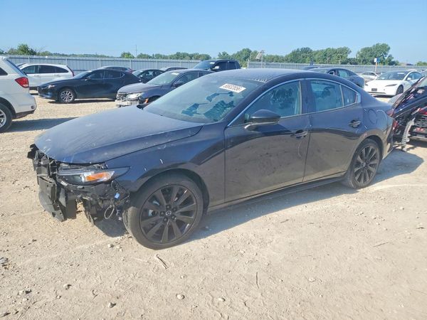 2024 MAZDA 3 Select Sport Package