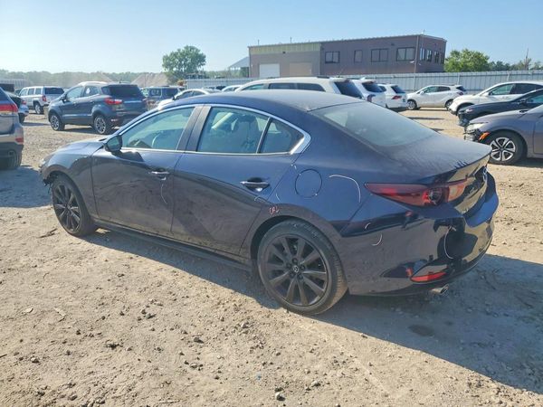 2024 MAZDA 3 Select Sport Package