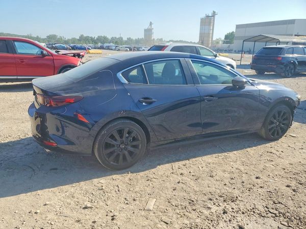 2024 MAZDA 3 Select Sport Package