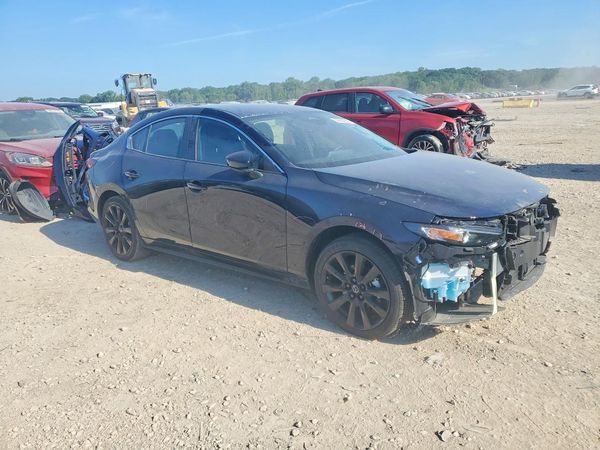 2024 MAZDA 3 Select Sport Package