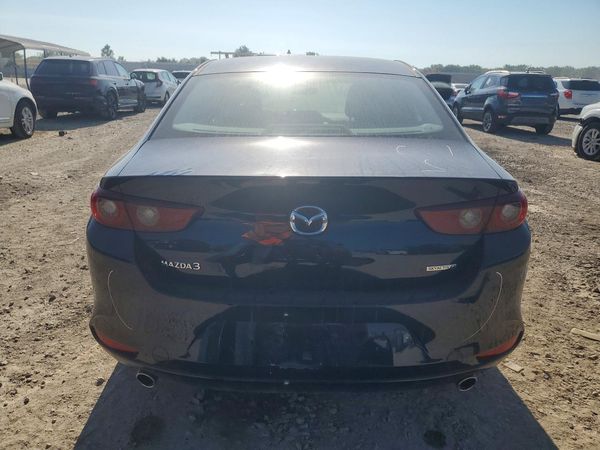2024 MAZDA 3 Select Sport Package