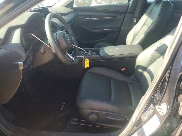 2024 MAZDA 3 Select Sport Package