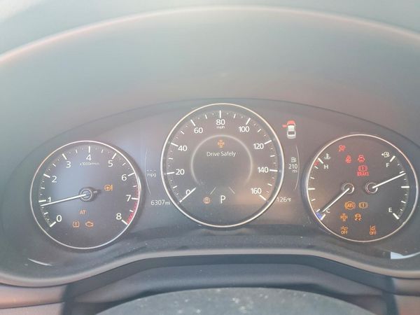 2024 MAZDA 3 Select Sport Package