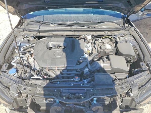 2024 MAZDA 3 Select Sport Package
