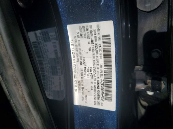2024 MAZDA 3 Select Sport Package