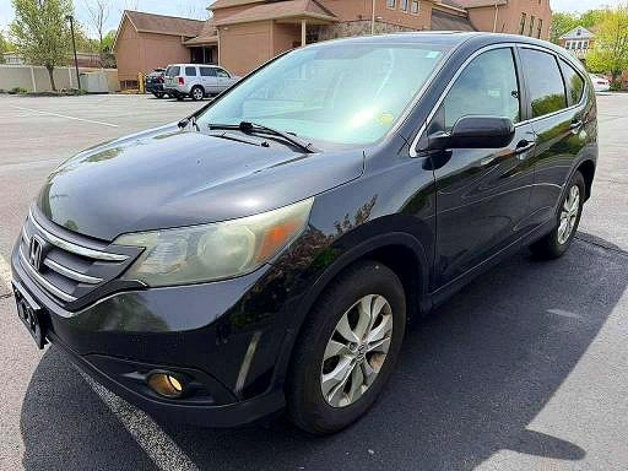 2013 HONDA CRV EX