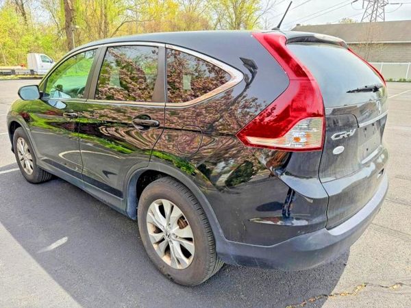 2013 HONDA CRV EX