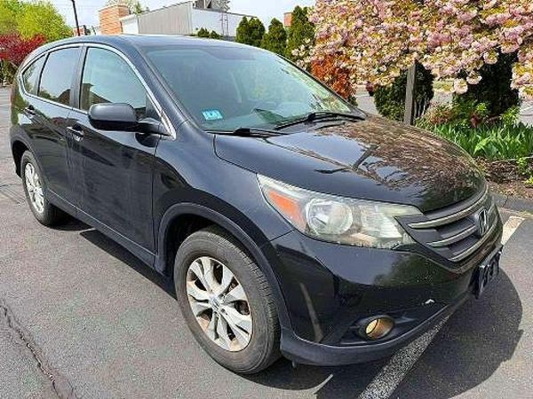 2013 HONDA CRV EX
