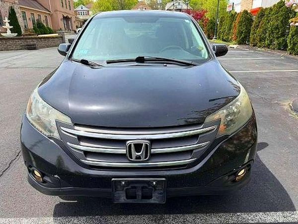 2013 HONDA CRV EX