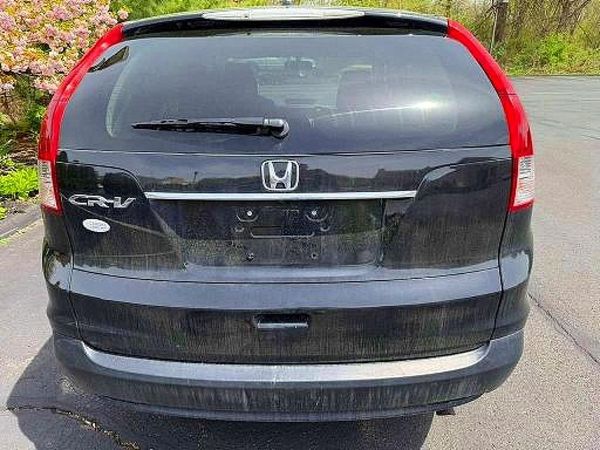 2013 HONDA CRV EX