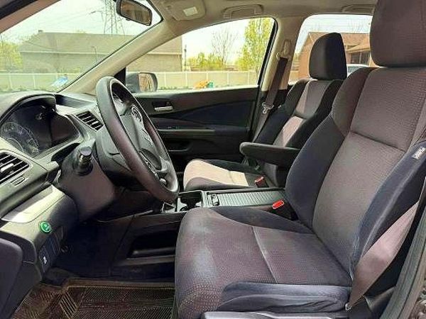 2013 HONDA CRV EX