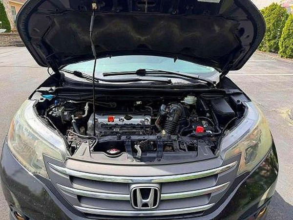 2013 HONDA CRV EX